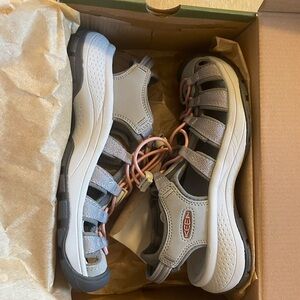 KEEN SANDALS NEW IN BOX